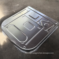 OEM Auto Spare Sheet Metal Deep Drawing Stamping Parts for car body parts